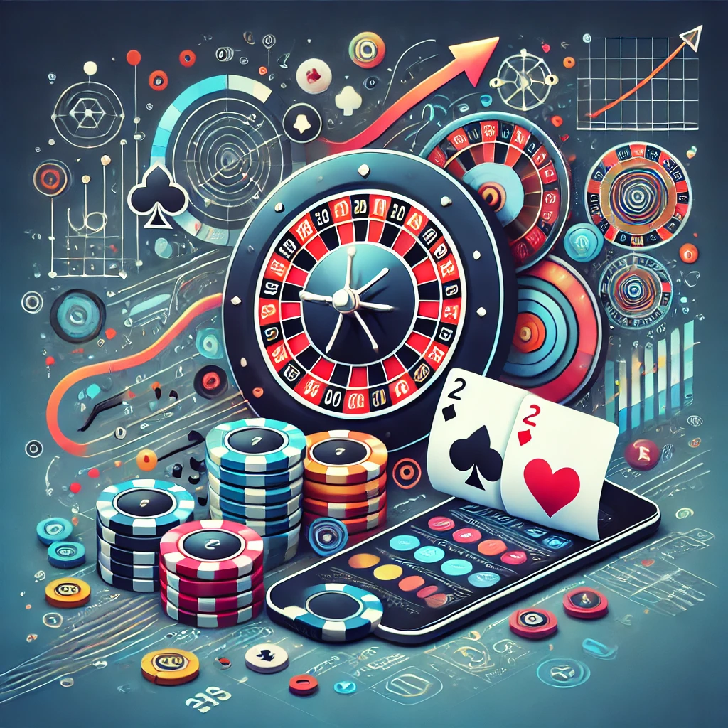 Sistemas de Apuestas de Ruleta Más Populares